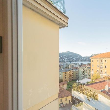 White Lake View Apartment By Rent All Como Dış mekan fotoğraf