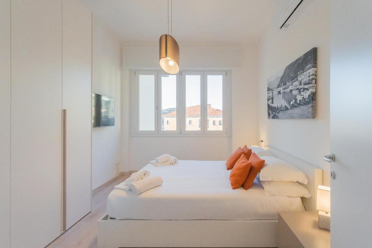 White Lake View Apartment By Rent All Como Dış mekan fotoğraf