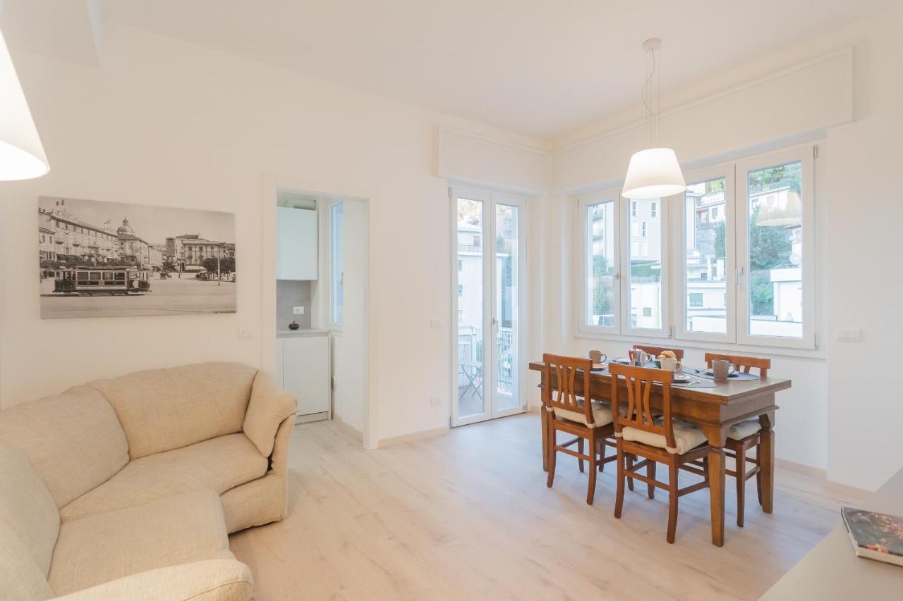 White Lake View Apartment By Rent All Como Dış mekan fotoğraf