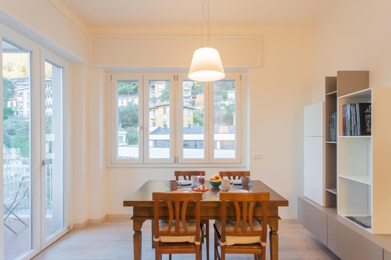 White Lake View Apartment By Rent All Como Dış mekan fotoğraf