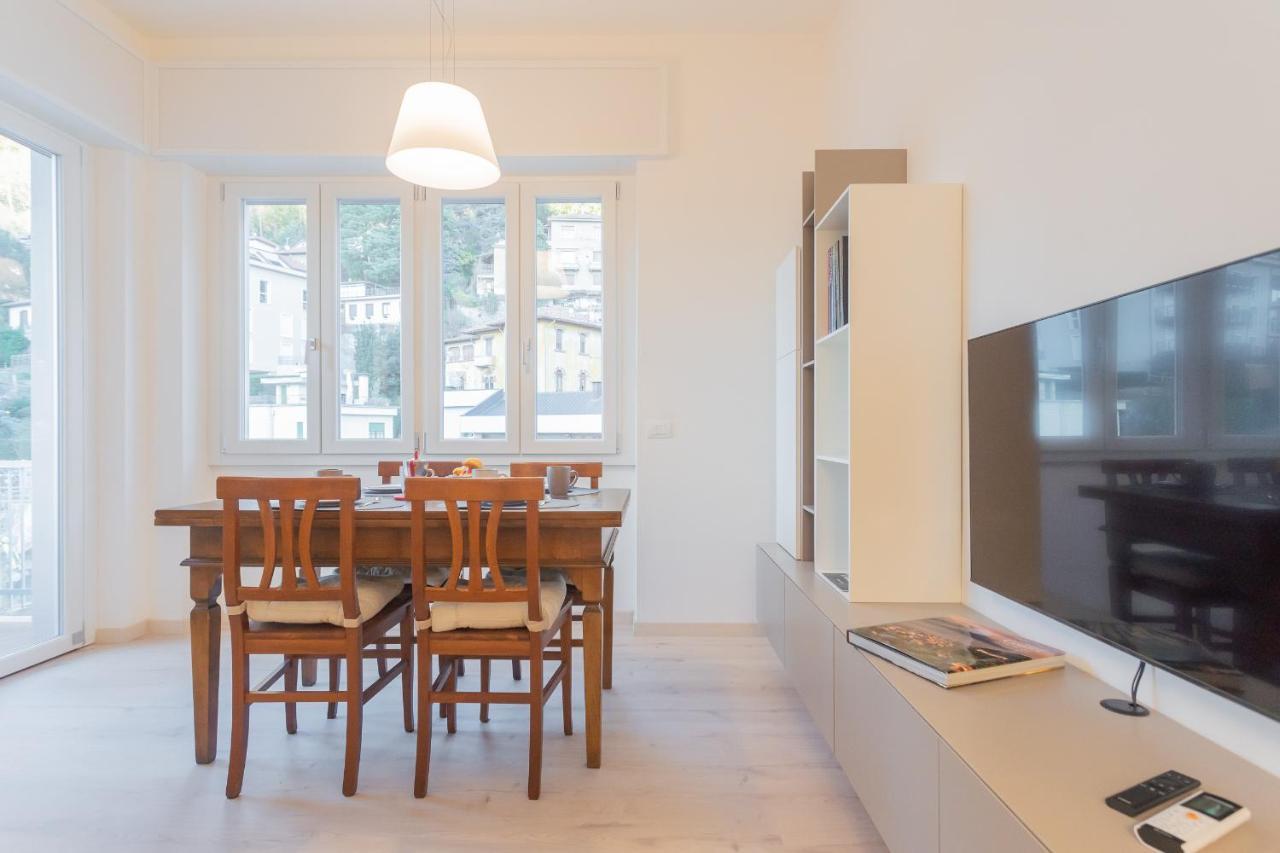 White Lake View Apartment By Rent All Como Dış mekan fotoğraf