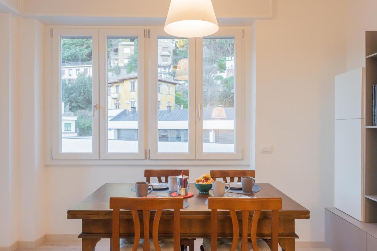 White Lake View Apartment By Rent All Como Dış mekan fotoğraf