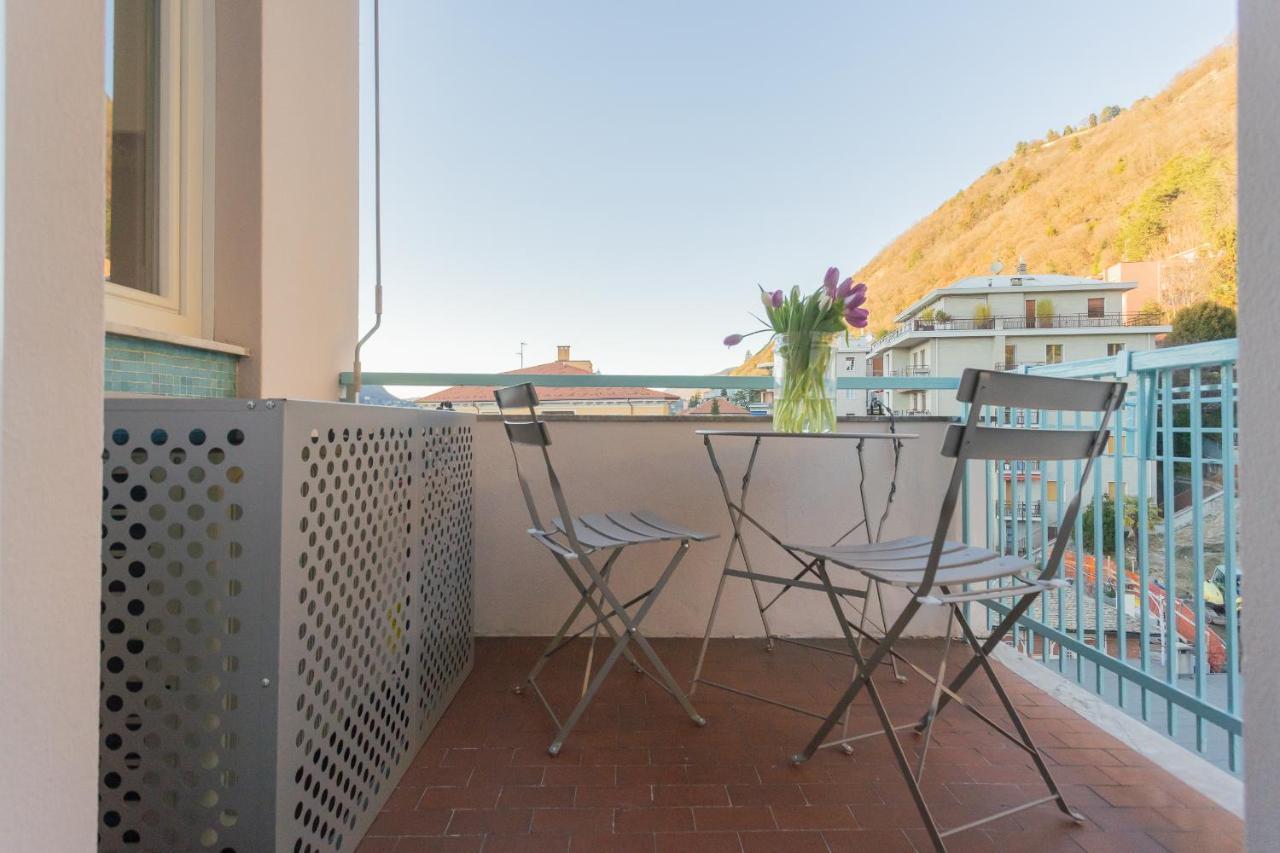 White Lake View Apartment By Rent All Como Dış mekan fotoğraf
