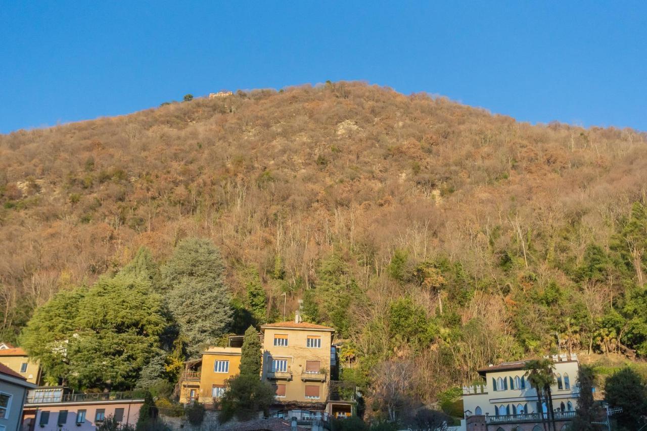 White Lake View Apartment By Rent All Como Dış mekan fotoğraf