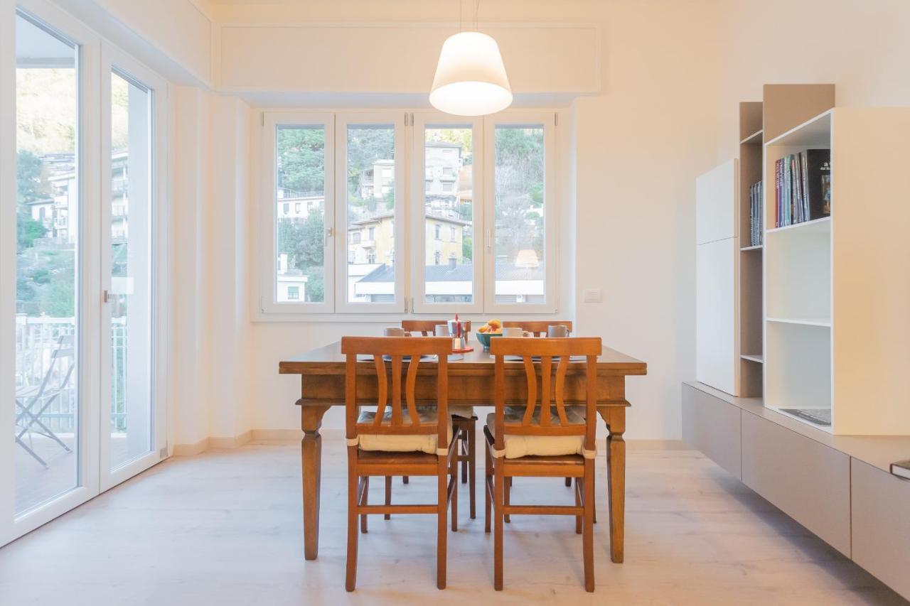 White Lake View Apartment By Rent All Como Dış mekan fotoğraf