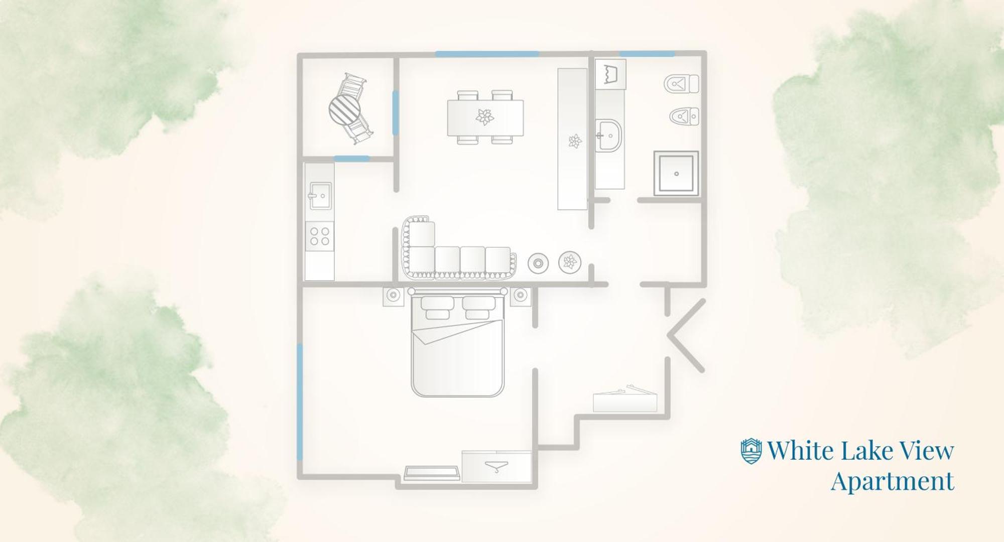 White Lake View Apartment By Rent All Como Dış mekan fotoğraf